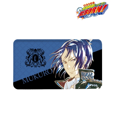 【グッズ-電化製品】家庭教師ヒットマン REBORN! 六道骸 Ani-Art モバイルバッテリー vol.2