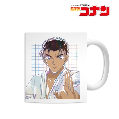 【グッズ-マグカップ】名探偵コナン 京極真 Ani-Art マグカップ vol.3
