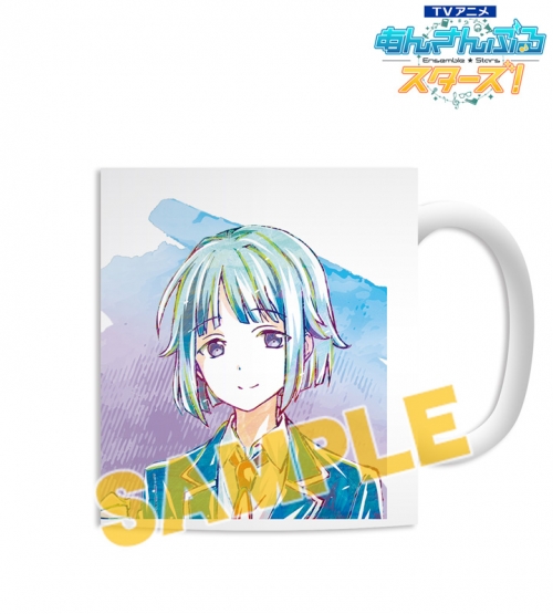 グッズ マグカップ Tvアニメ あんさんぶるスターズ 紫之 創 Ani Art マグカップ アニメイト