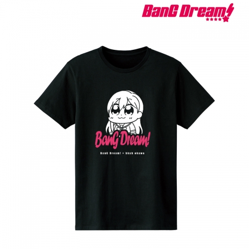 グッズ Tシャツ Bang Dream 大川ぶくぶ 花園 たえ Tシャツメンズ サイズ Xl アニメイト