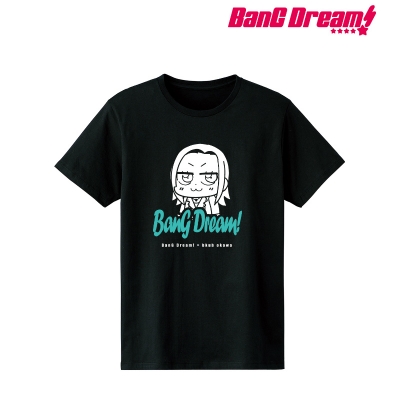 【グッズ-Tシャツ】BanG Dream!×大川ぶくぶ レイヤ Tシャツメンズ(サイズ/XL)