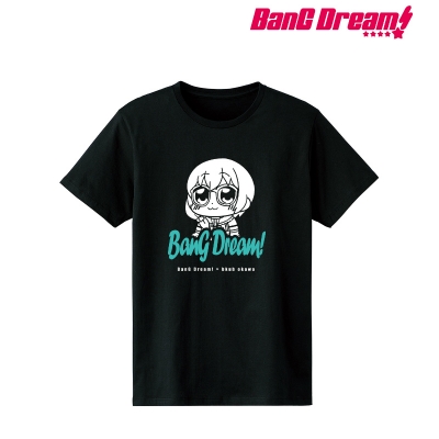 【グッズ-Tシャツ】BanG Dream!×大川ぶくぶ ロック Tシャツメンズ(サイズ/XL)