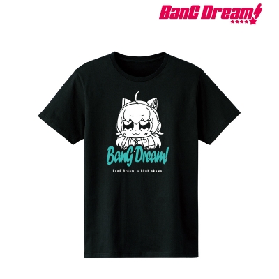 【グッズ-Tシャツ】BanG Dream!×大川ぶくぶ チュチュ Tシャツメンズ(サイズ/XL)