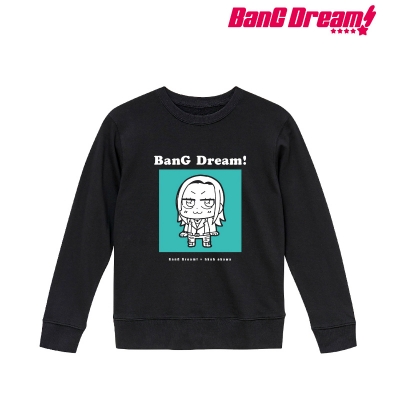 【グッズ-トレーナー】BanG Dream! × 大川ぶくぶ レイヤ トレーナーメンズ(サイズ/XL)