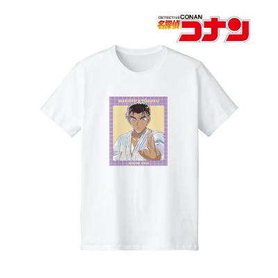 【グッズ-Tシャツ】名探偵コナン Ani-Art Tシャツ(京極真) vol.3レディース(サイズ/XL)