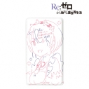 【グッズ-電化製品】Re:ゼロから始める異世界生活 ラム lette-graph モバイルバッテリーの画像