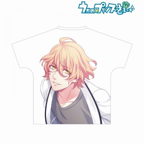 グッズ Tシャツ うたの プリンスさまっ 四ノ宮那月 フルグラフィックtシャツ ユニセックス サイズ Xl アニメイト グッズ Tシャツ うたの プリンスさまっ 四ノ宮那月 フルグラフィックtシャツ ユニセックス サイズ Xl アニメイト