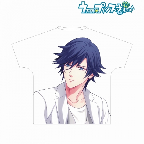 グッズ Tシャツ うたの プリンスさまっ 一ノ瀬トキヤ フルグラフィックtシャツ ユニセックス サイズ Xl アニメイト