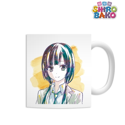 【グッズ-マグカップ】劇場版 SHIROBAKO 安原絵麻 Ani-Art マグカップ