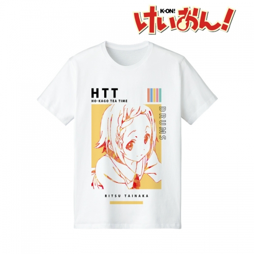 グッズ Tシャツ けいおん 田井中 律 Tシャツ Vol 2メンズ サイズ Xl アニメイト