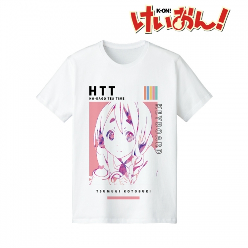 グッズ Tシャツ けいおん 琴吹 紬 Tシャツ Vol 2メンズ サイズ Xl アニメイト