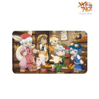 【グッズ-電化製品】劇場版メイドインアビス 深き魂の黎明 描き下ろしイラスト 兎座ナナチ モバイルバッテリー vol.3【再販】