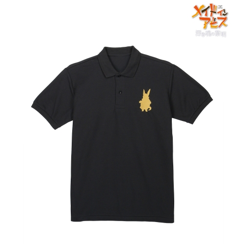 グッズ Tシャツ 劇場版メイドインアビス 深き魂の黎明 ナナチ ワンポイント刺繍ポロシャツ レディース サイズ Ll アニメイト