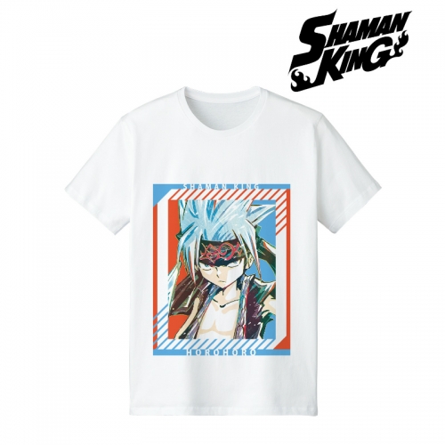 グッズ Tシャツ シャーマンキング ホロホロ Ani Art Tシャツ Vol 2メンズ サイズ Xl アニメイト