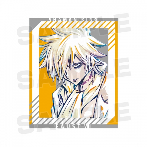 グッズ Tシャツ シャーマンキング ファウスト 世 Ani Art Tシャツ Vol 2レディース サイズ Xl アニメイト