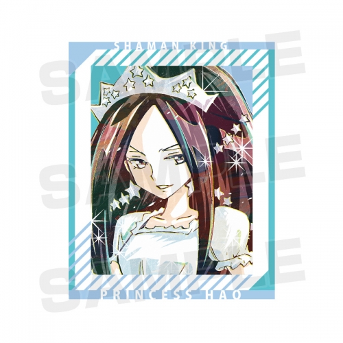 グッズ Tシャツ シャーマンキング プリンセス ハオ Ani Art Tシャツ Vol 2メンズ サイズ Xl アニメイト