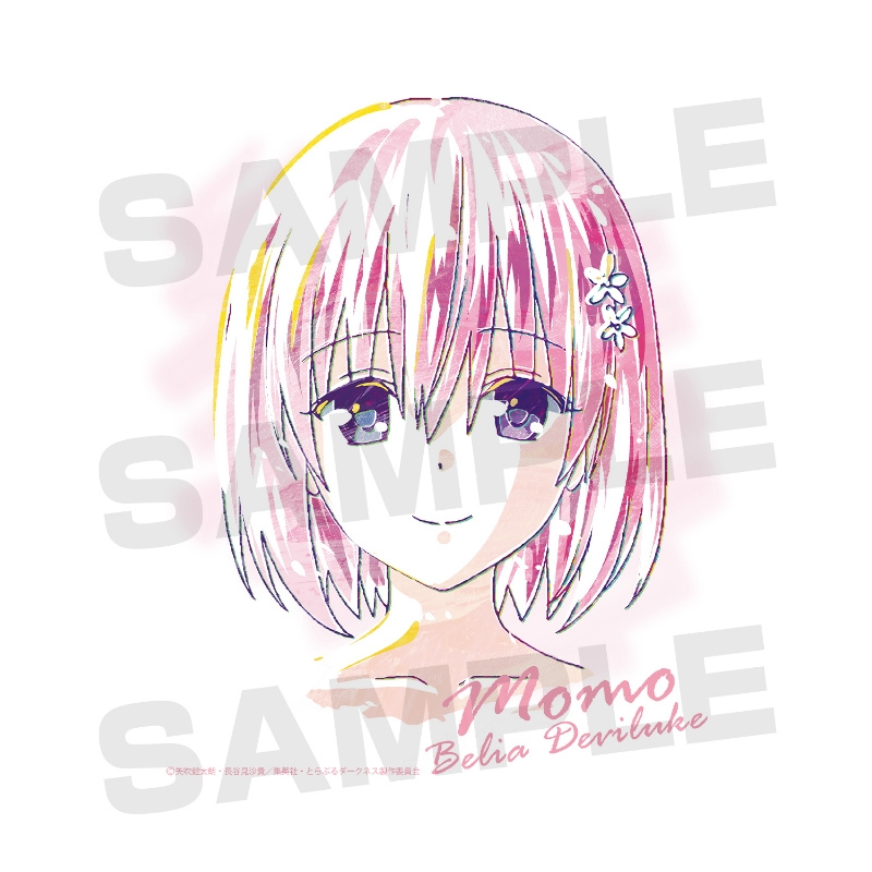 グッズ ボード To Loveる とらぶる ダークネス モモ ベリア デビルーク Ani Art キャンバスボード Vol 2 アニメイト