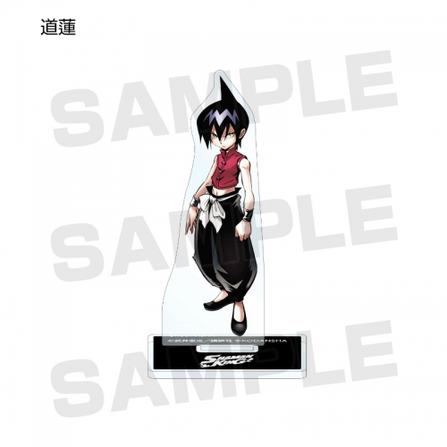 グッズ スタンドポップ シャーマンキング トレーディングアクリルスタンド アニメイト