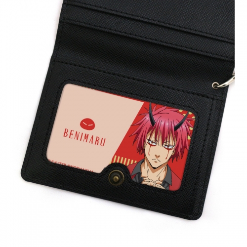 グッズ ステッカー 転生したらスライムだった件 描き下ろしイラスト ベニマル イースターver カードステッカー アニメイト