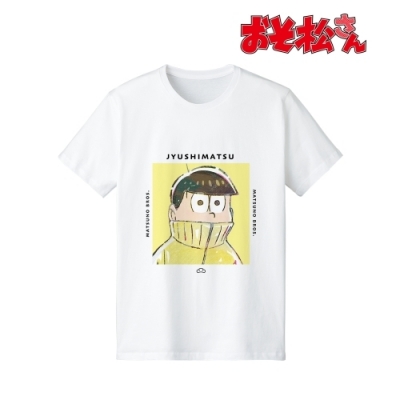 【グッズ-Tシャツ】おそ松さん 十四松 Ani-Art Tシャツ vol.2レディース(サイズ/XL)