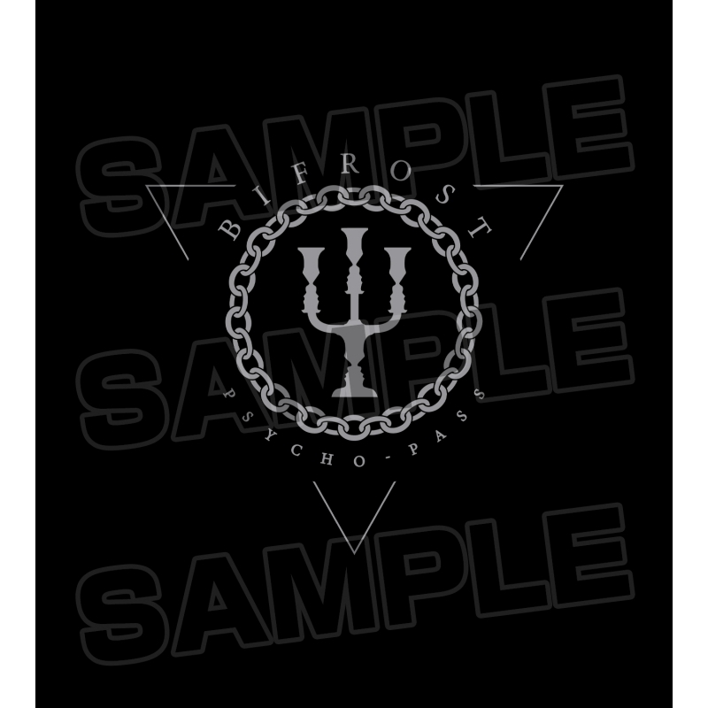 グッズ Tシャツ Psycho Pass サイコパス 3 Tシャツ ビフロスト レディース サイズ Xl アニメイト