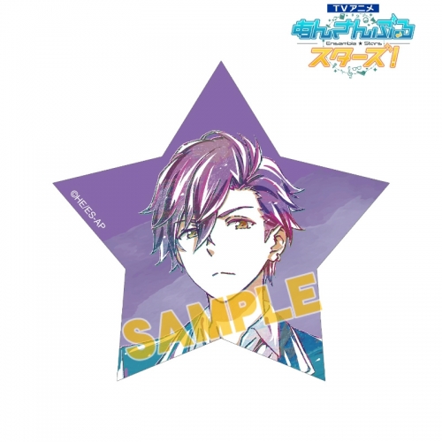 グッズ ステッカー Tvアニメ あんさんぶるスターズ 乙狩 アドニス Ani Art ステッカー アニメイト先行販売分 アニメイト