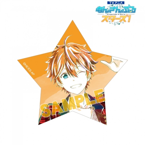 グッズ ステッカー Tvアニメ あんさんぶるスターズ 明星 スバル Ani Art ステッカー Vol 2 アニメイト先行販売分 アニメイト