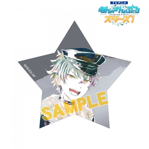 グッズ ステッカー Tvアニメ あんさんぶるスターズ 大神 晃牙 Ani Art ステッカー Vol 2 アニメイト先行販売分 アニメイト