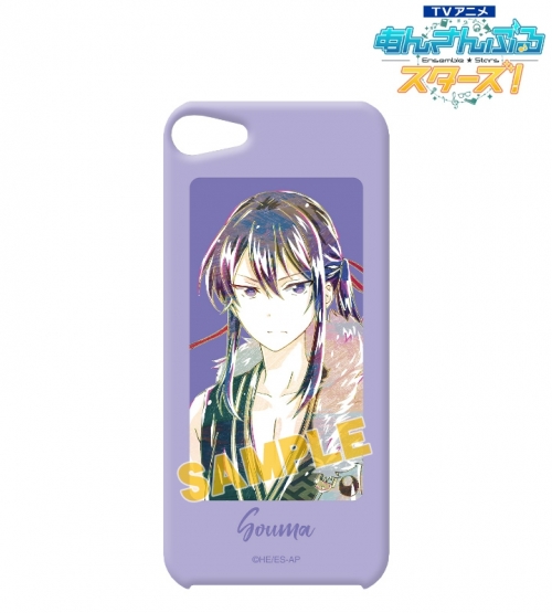 グッズ カバーホルダー Tvアニメ あんさんぶるスターズ 神崎 颯馬 Ani Art Iphoneケース 対象機種 Iphone 7 8 アニメイト先行販売分 アニメイト