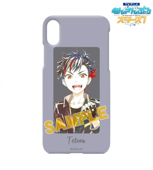 グッズ カバーホルダー Tvアニメ あんさんぶるスターズ 南雲 鉄虎 Ani Art Iphoneケース 対象機種 Iphone X Xs アニメイト先行販売分 アニメイト