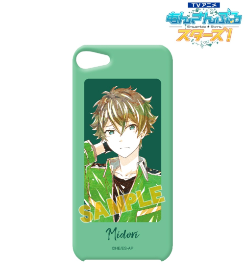 グッズ カバーホルダー Tvアニメ あんさんぶるスターズ 高峯 翠 Ani Art Iphoneケース 対象機種 Iphone 7 8 アニメイト先行販売分 アニメイト