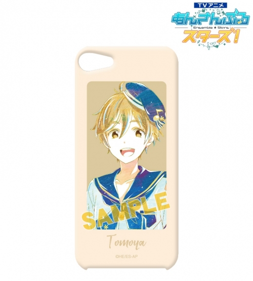 グッズ カバーホルダー Tvアニメ あんさんぶるスターズ 真白 友也 Ani Art Iphoneケース 対象機種 Iphone 7 8 アニメイト先行販売分 アニメイト