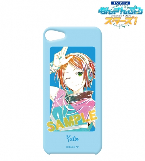 グッズ カバーホルダー Tvアニメ あんさんぶるスターズ 葵 ゆうた Ani Art Iphoneケース 対象機種 Iphone 7 8 アニメイト先行販売分 アニメイト