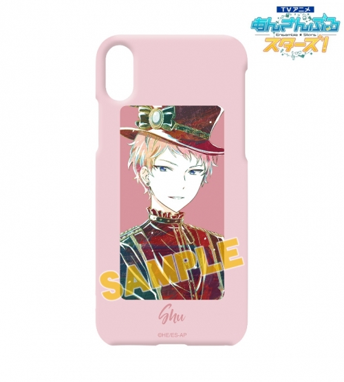 グッズ カバーホルダー Tvアニメ あんさんぶるスターズ 斎宮 宗 Ani Art Iphoneケース 対象機種 Iphone X Xs アニメイト先行販売分 アニメイト