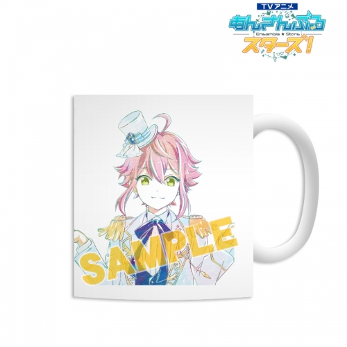 グッズ マグカップ Tvアニメ あんさんぶるスターズ 姫宮 桃李 Ani Art マグカップ Vol 2 アニメイト先行販売分 アニメイト
