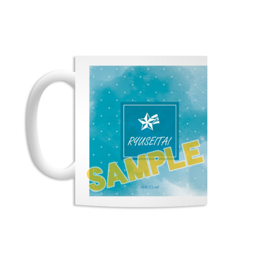 グッズ マグカップ Tvアニメ あんさんぶるスターズ 深海 奏汰 Ani Art マグカップ Vol 2 アニメイト先行販売分 アニメイト