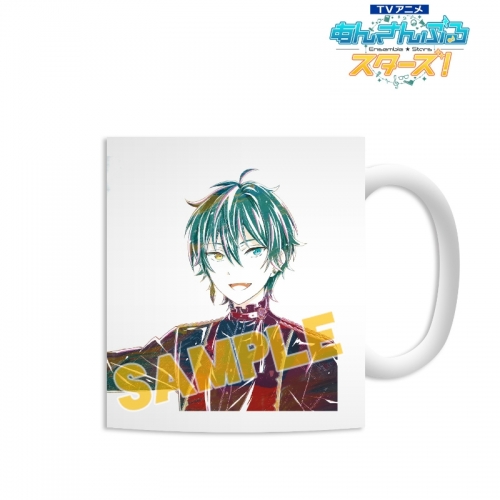 グッズ マグカップ Tvアニメ あんさんぶるスターズ 影片 みか Ani Art マグカップ Vol 2 アニメイト先行販売分 アニメイト