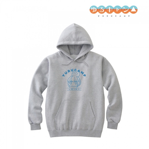 グッズ ジャンパー コート ゆるキャン 志摩リン アイコンパーカーメンズ サイズ Xl アニメイト