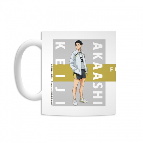 グッズ マグカップ ハイキュー To The Top 赤葦京治 マグカップ Vol 2 アニメイト