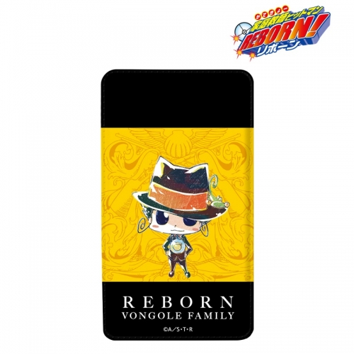 グッズ 電化製品 家庭教師ヒットマンreborn リボーン Ani Art モバイルバッテリー Vol 3 アニメイト