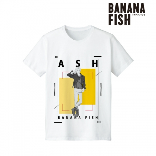 グッズ Tシャツ Banana Fish 描き下ろしイラスト アッシュ リンクス デニムver Tシャツメンズ サイズ Xl アニメイト グッズ Tシャツ Banana Fish 描き下ろしイラスト アッシュ リンクス デニムver Tシャツメンズ サイズ Xl アニメイト