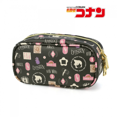 グッズ ポーチ 名探偵コナン 毛利蘭 メイクポーチ Vol 2 アニメイト