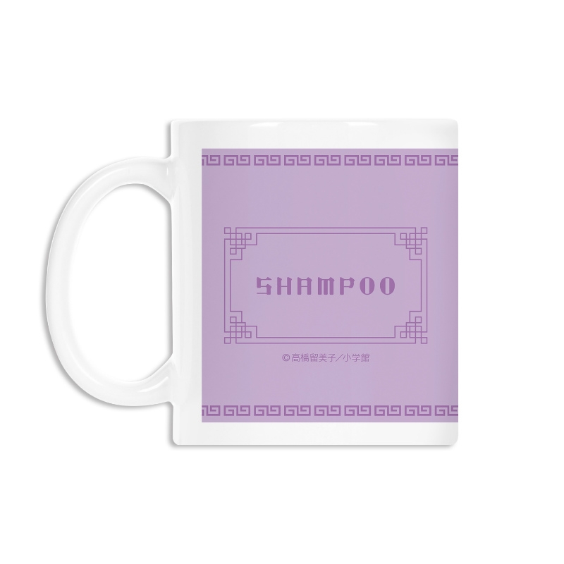グッズ マグカップ らんま1 2 シャンプー マグカップ アニメイト