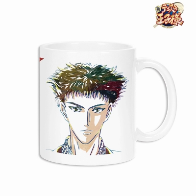 【グッズ-マグカップ】新テニスの王子様 黒羽 春風 Ani-Art マグカップ