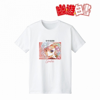 グッズ-Tシャツ】幽☆遊☆白書 幻海 Ani-Art Tシャツ vol.3 メンズ 