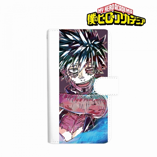 グッズ カバーホルダー 僕のヒーローアカデミア 荼毘 Ani Art 手帳型スマホケース Vol 3 対象機種 Mサイズ アニメイト