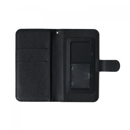 グッズ カバーホルダー 東方project 東方乙女部 手帳型スマホケース 対象機種 Lサイズ アニメイト