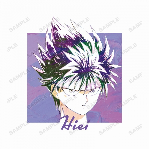 グッズ Tシャツ 幽 遊 白書 飛影 Ani Art 第5弾 Tシャツ メンズ サイズ Xl アニメイト