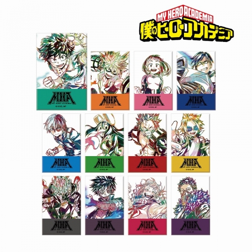グッズ マグネット 僕のヒーローアカデミア トレーディング Ani Art 缶マグネット Vol 3 アニメイト