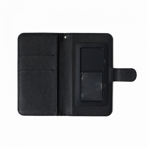 グッズ カバーホルダー 僕のヒーローアカデミア 死柄木弔 Ani Art 手帳型スマホケース Vol 2 対象機種 Lサイズ アニメイト